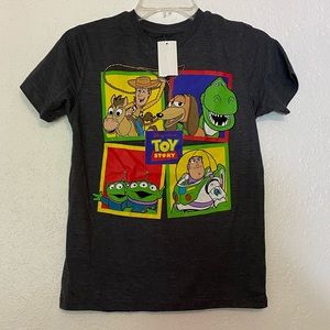 Toy story grey shirt. Unisex.